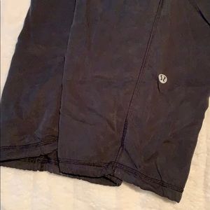 Lululemon Capri’s